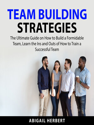 cover image of Team Building Strategies